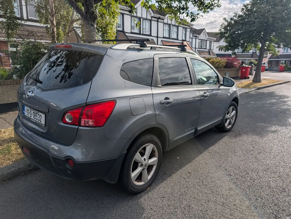 Nissan Qashqai+2 2011 - Needs work, priced to sell - Image 5
