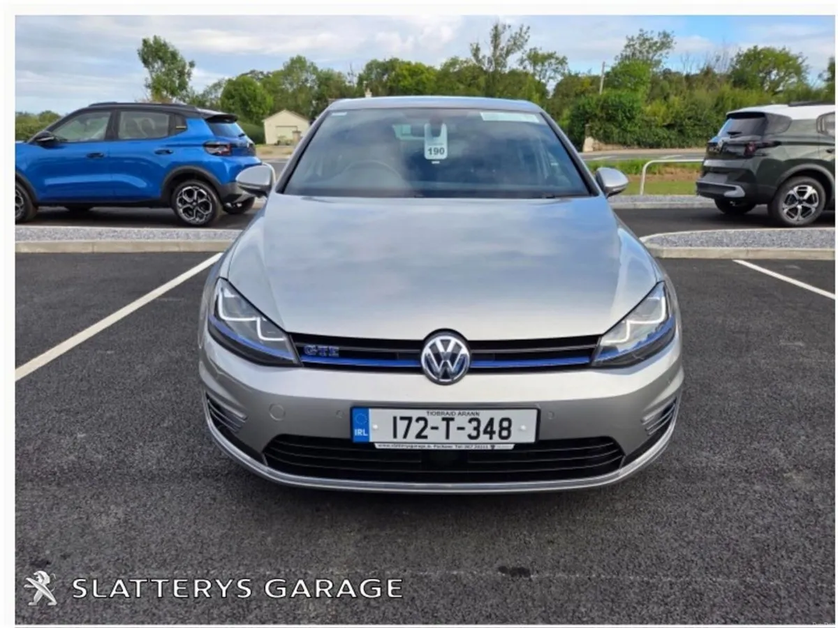 Volkswagen Golf 1.4 TSI GTE - Image 2