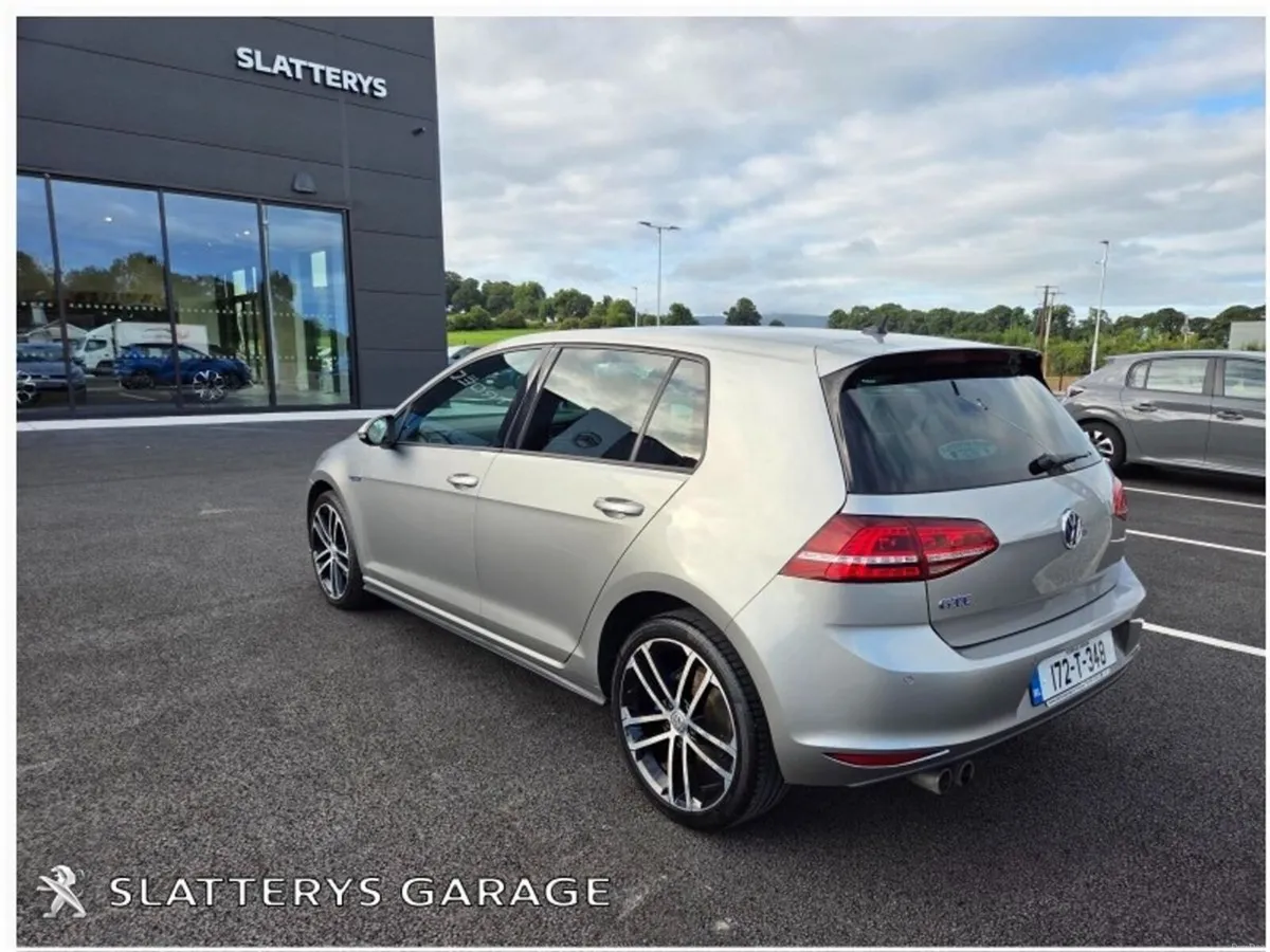 Volkswagen Golf 1.4 TSI GTE - Image 4
