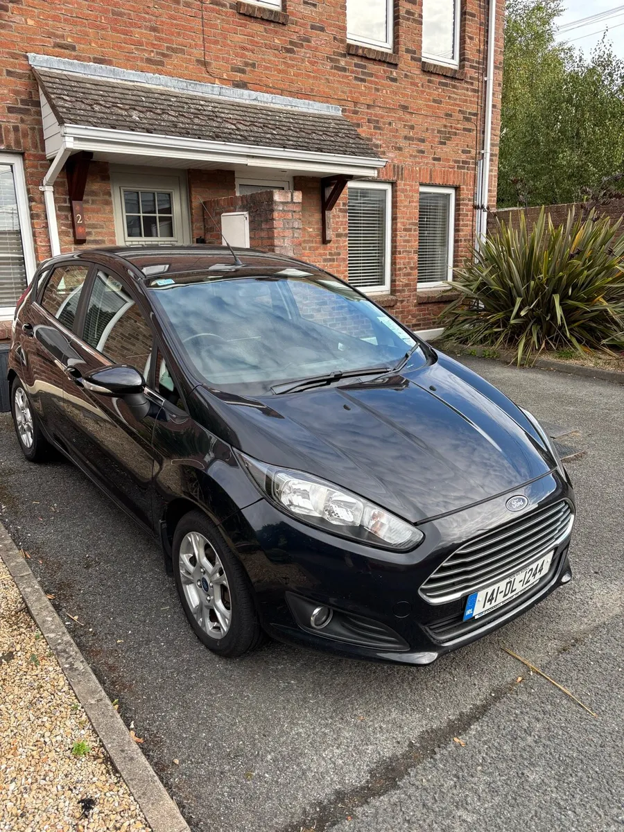 Ford Fiesta 2014 1.0 Petrol New NCT and taxed - Image 1