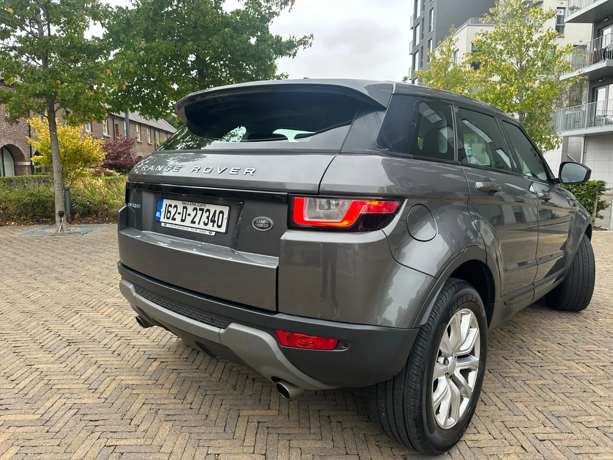 Land Rover Range Rover Evoque 2016 - Image 4