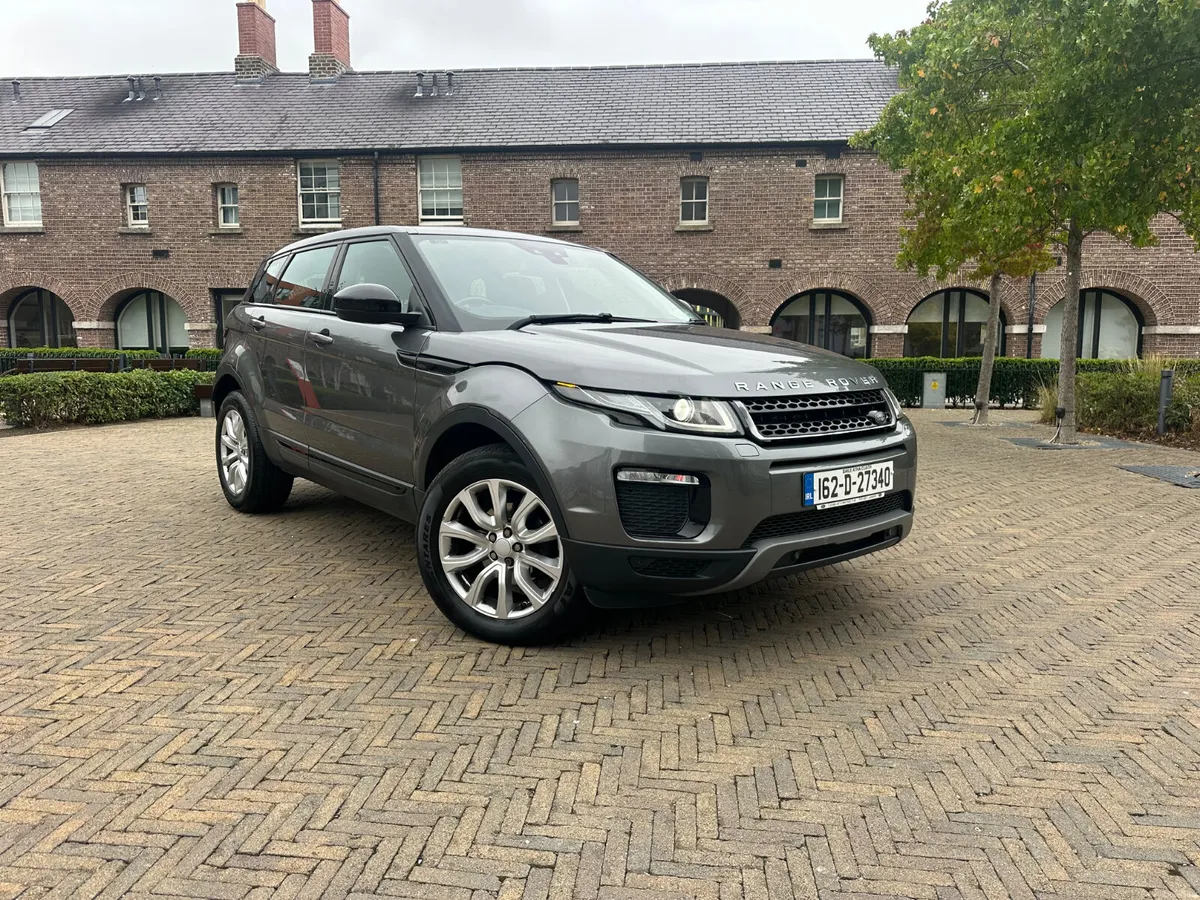 Land Rover Range Rover Evoque 2016 - Image 1