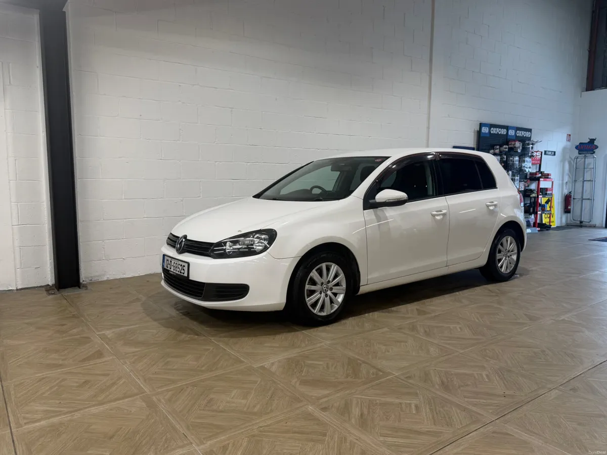 Volkswagen Golf 2012 1.2L Petrol Auto New NCT - Image 4