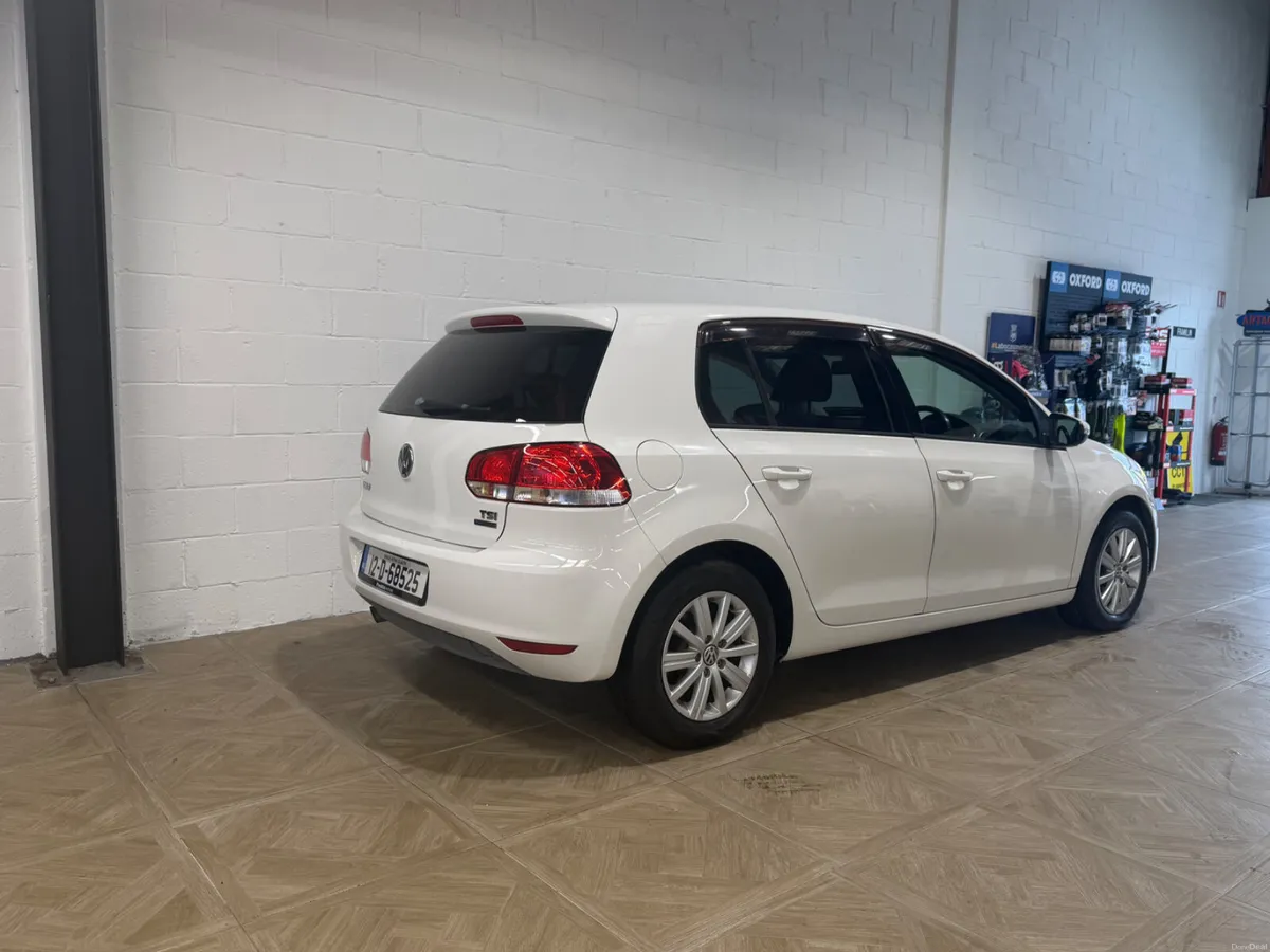 Volkswagen Golf 2012 1.2L Petrol Auto New NCT - Image 3