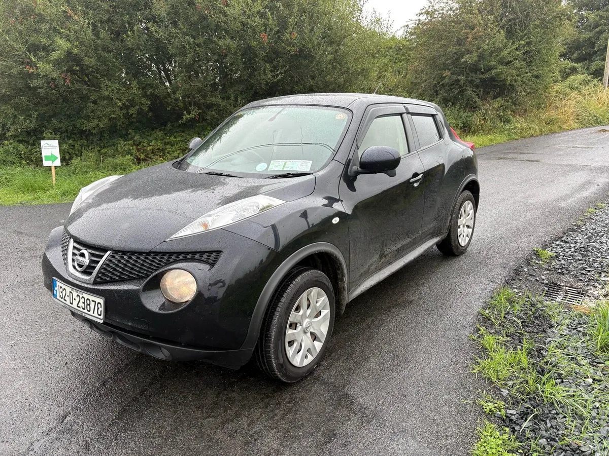 2013 Nissan Juke 1.5 Automatic - Image 2