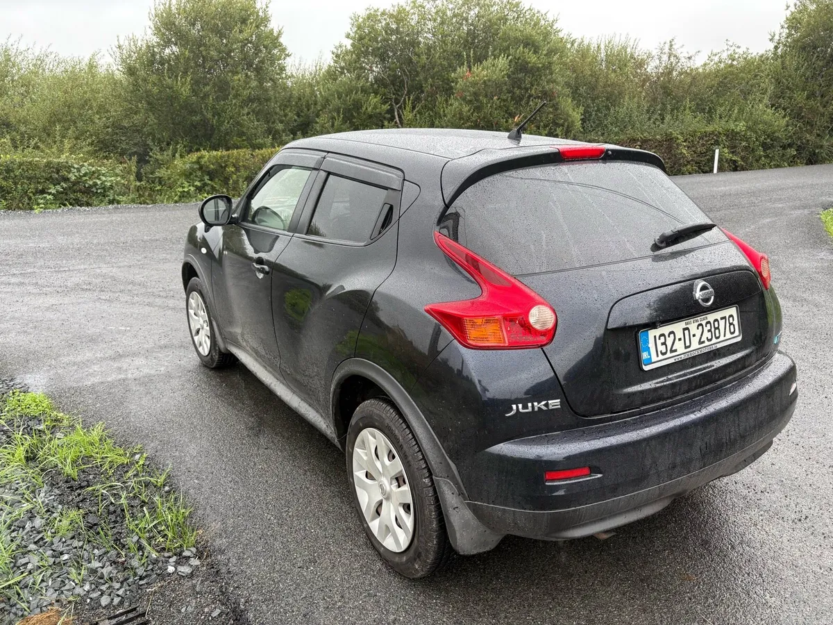 2013 Nissan Juke 1.5 Automatic - Image 4