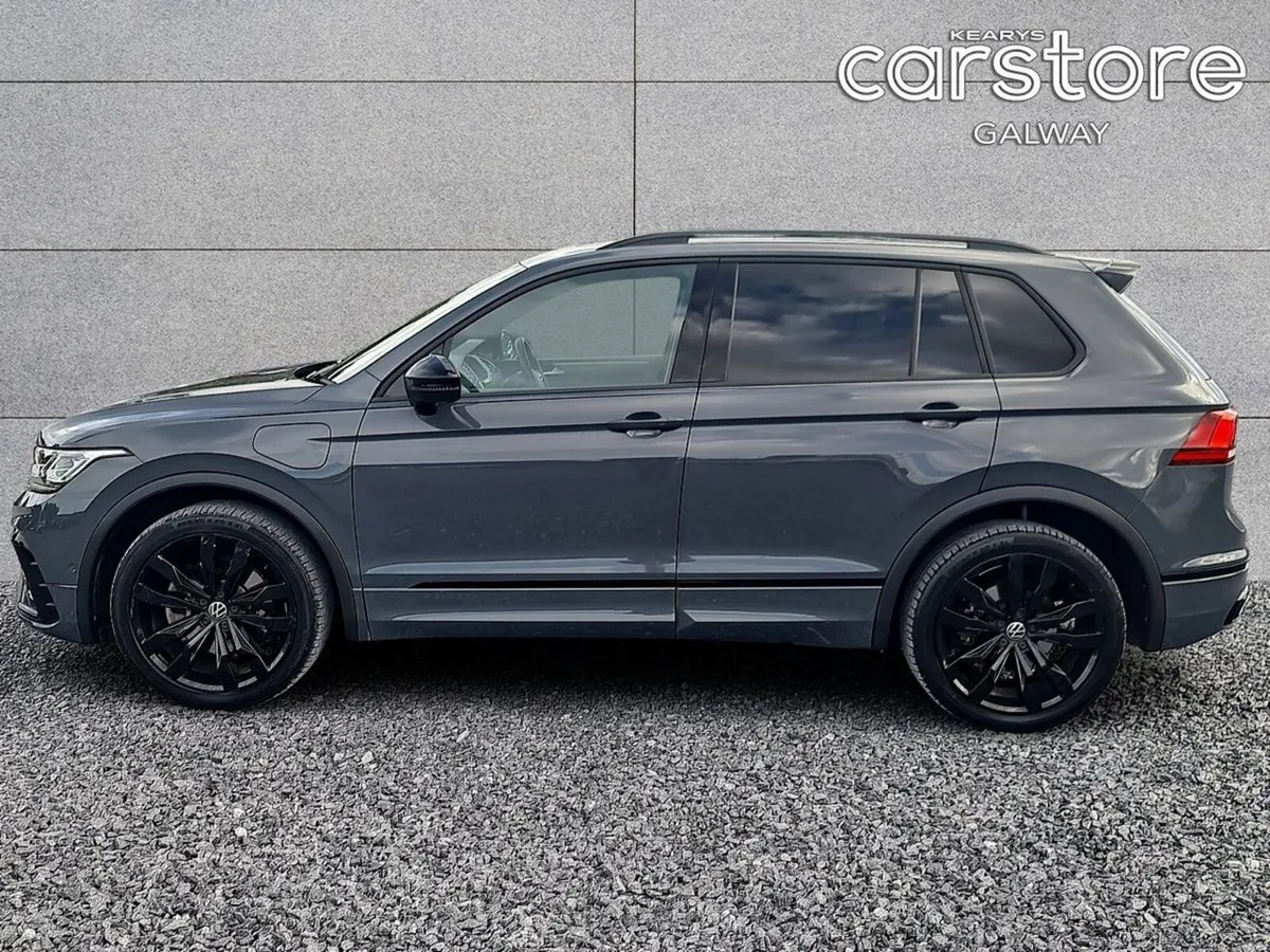 Volkswagen Tiguan Tiguan Black Ed Tsi Phev S-A  Bl - Image 6