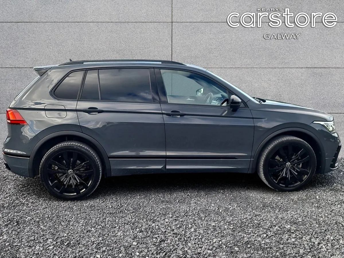 Volkswagen Tiguan Tiguan Black Ed Tsi Phev S-A  Bl - Image 2
