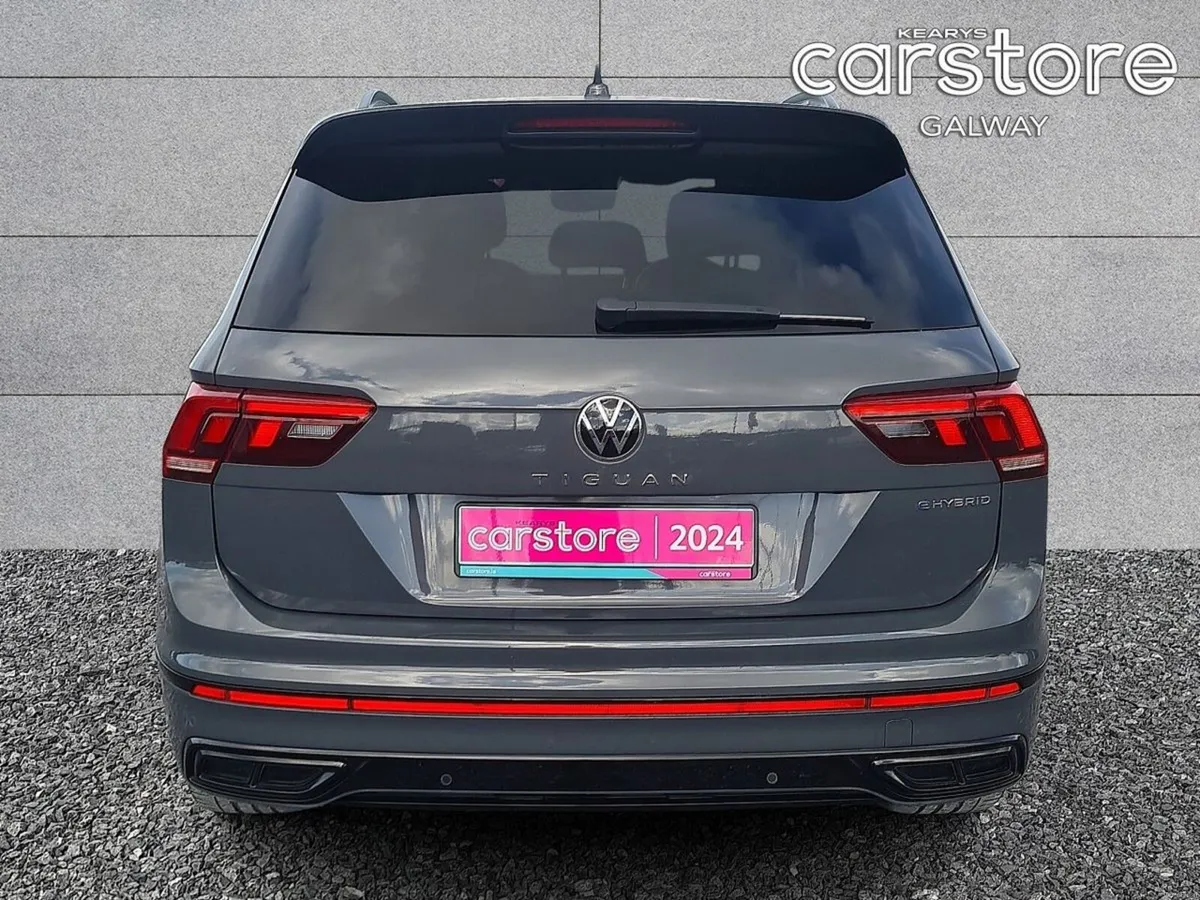 Volkswagen Tiguan Tiguan Black Ed Tsi Phev S-A  Bl - Image 4