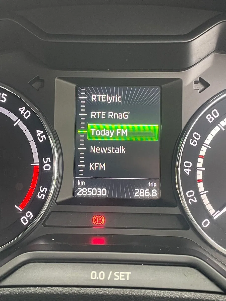 2015 Skoda Octavia 2.0 TDi vRS (214HP) Taxed & NCT - Image 1