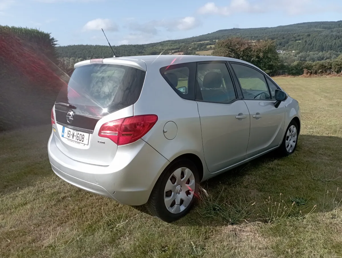 ~Opel Meriva 2015~ - Image 3