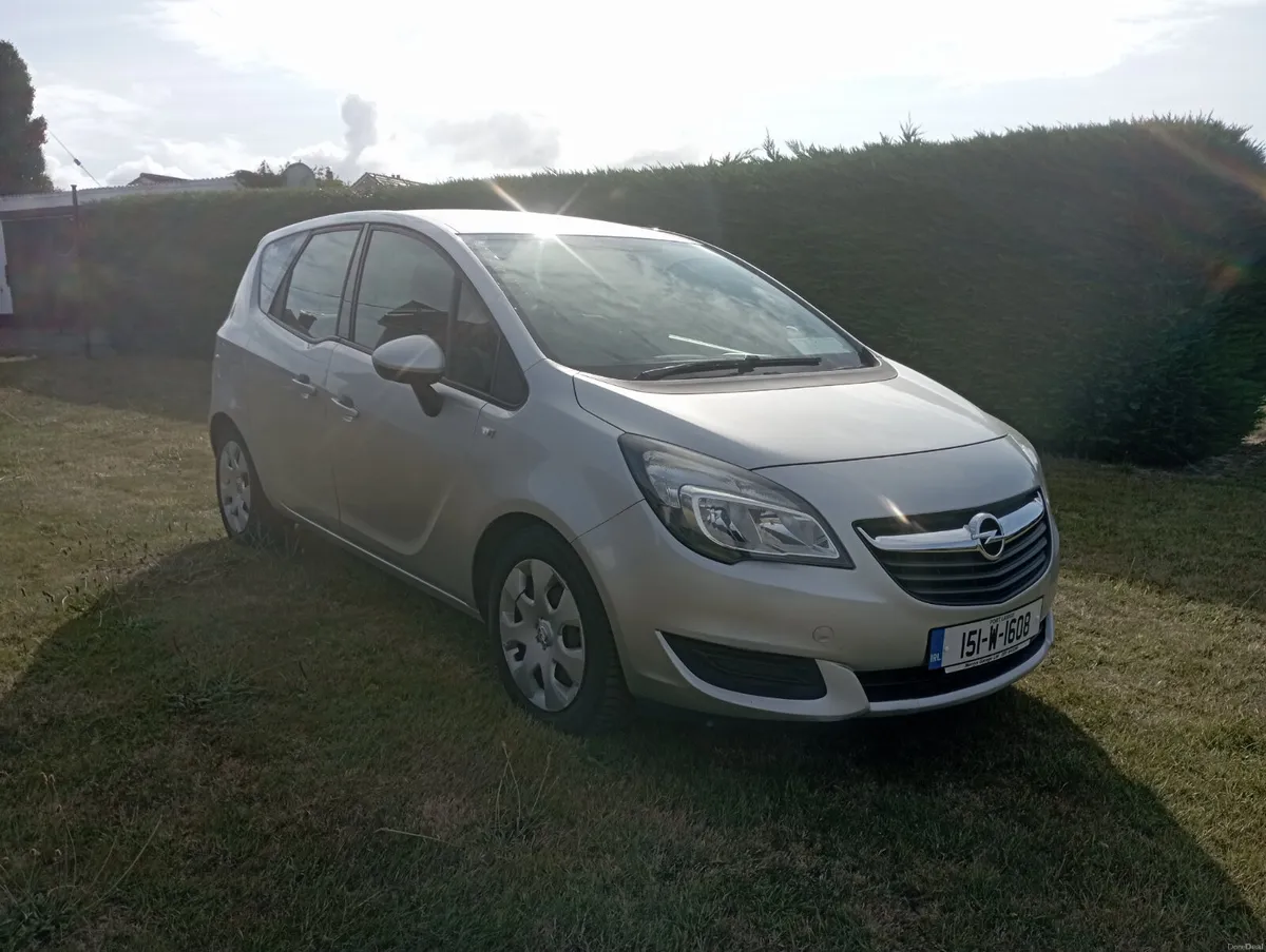 ~Opel Meriva 2015~ - Image 1