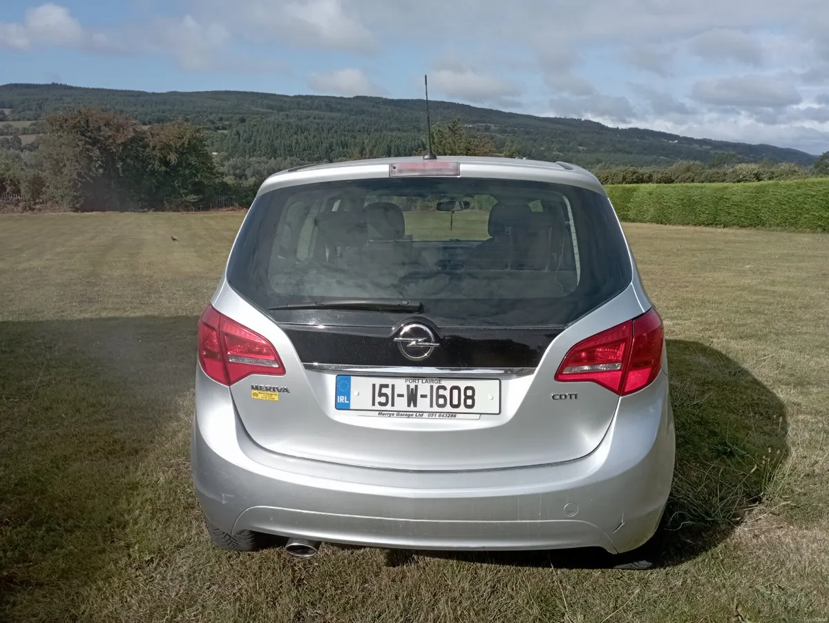 ~Opel Meriva 2015~ - Image 2