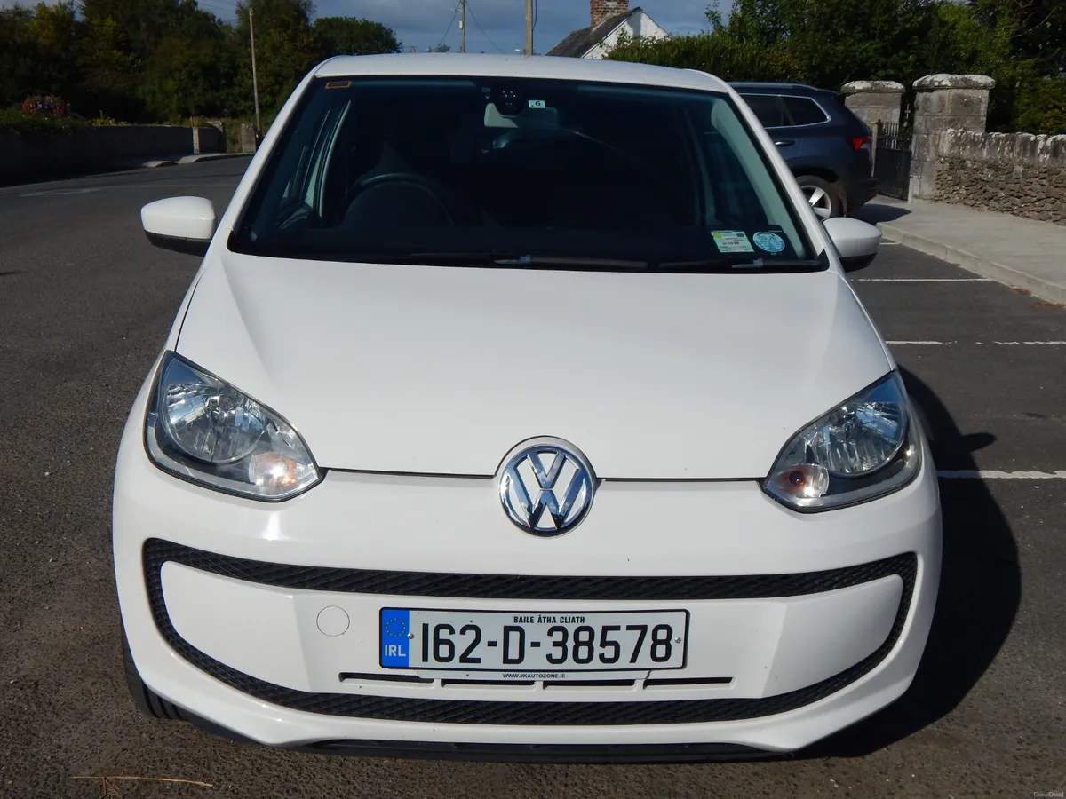 2016 Volkswagen up Auto Tax & Test 10/28 - Image 3