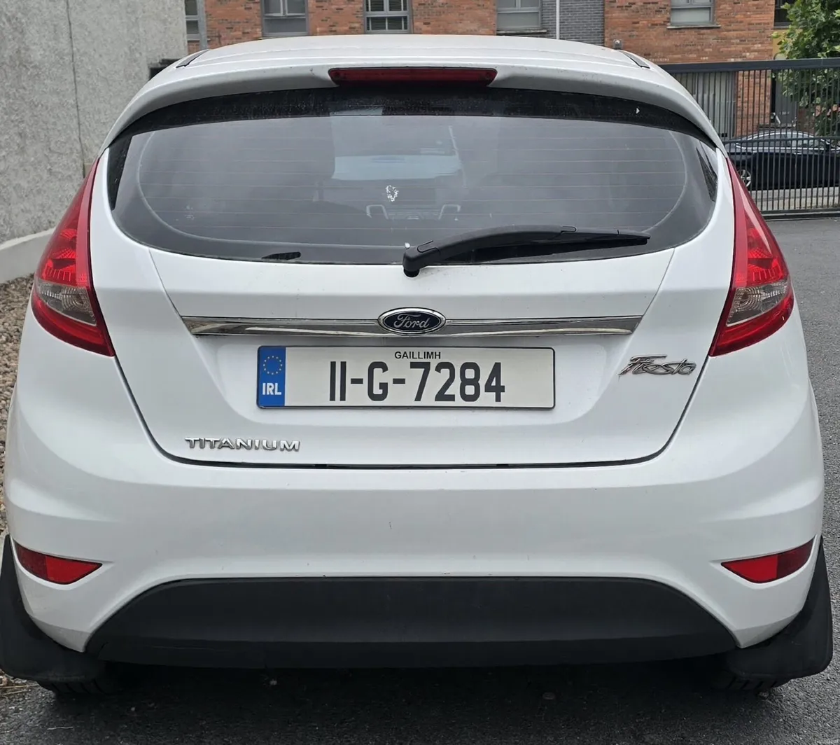 Ford Fiesta 2011 - Image 3