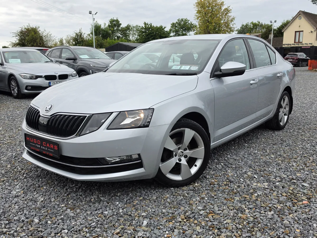 182 Skoda Octavia 1.6d/Irish/New NCT/Warranty - Image 3