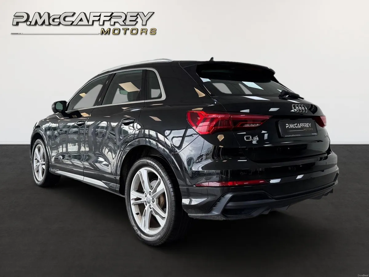 2019 Audi Q3 S-Line 35 TDI 150BHP - Image 6
