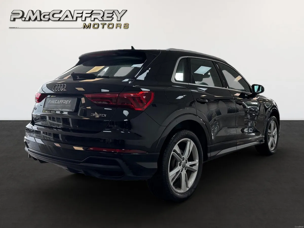 2019 Audi Q3 S-Line 35 TDI 150BHP - Image 5