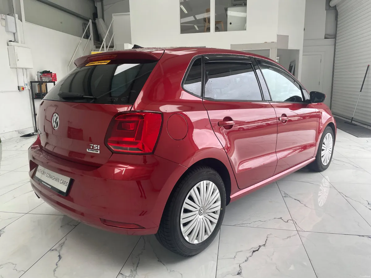 2016 VW Polo auto 1.2 - Image 4