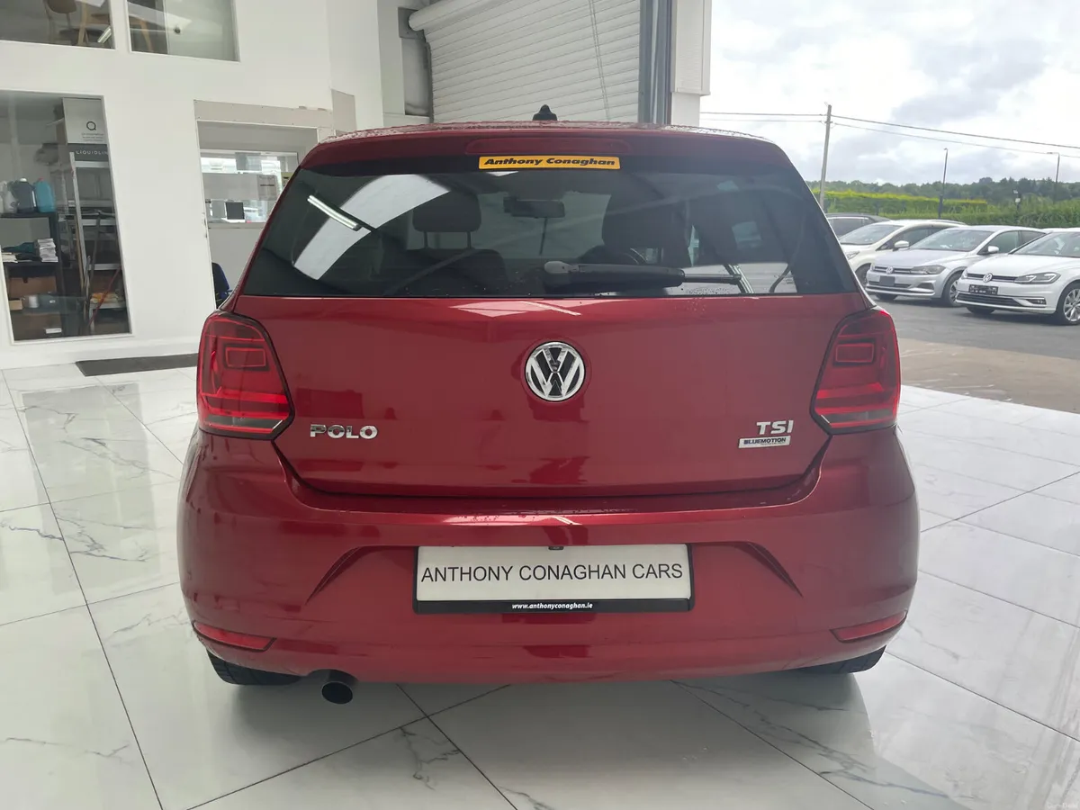 2016 VW Polo auto 1.2 - Image 5