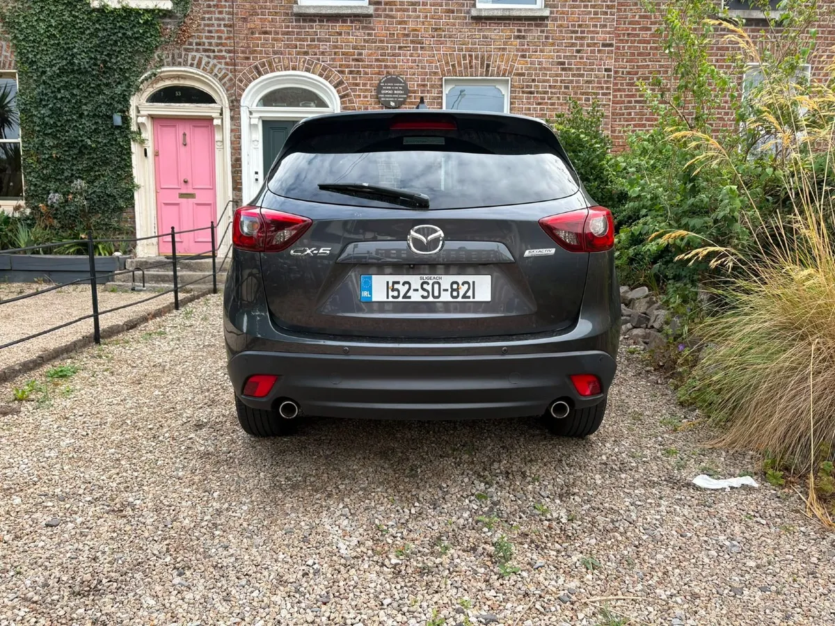 Mazda CX-5 2015 - Image 3
