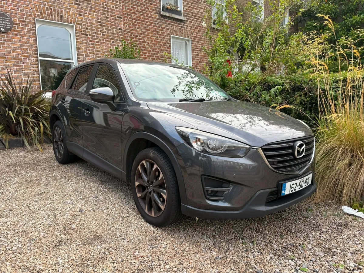Mazda CX-5 2015 - Image 5