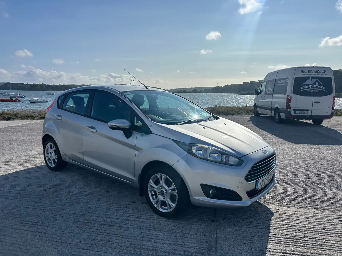 Ford Fiesta 2013 - Image 3