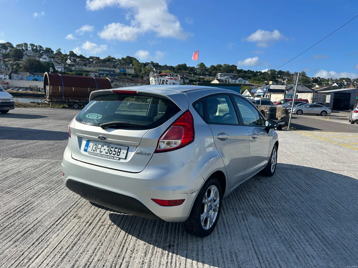 Ford Fiesta 2013 - Image 6