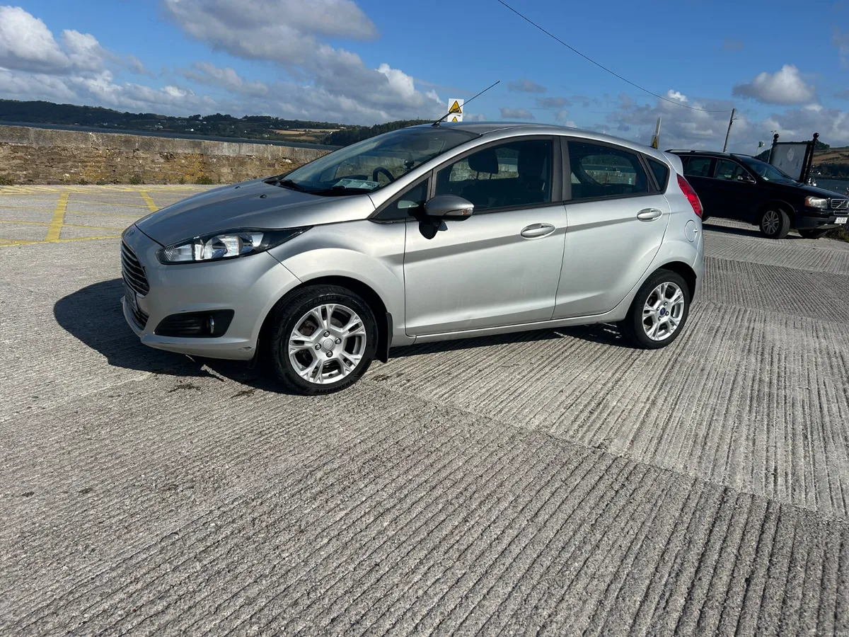 Ford Fiesta 2013 - Image 1