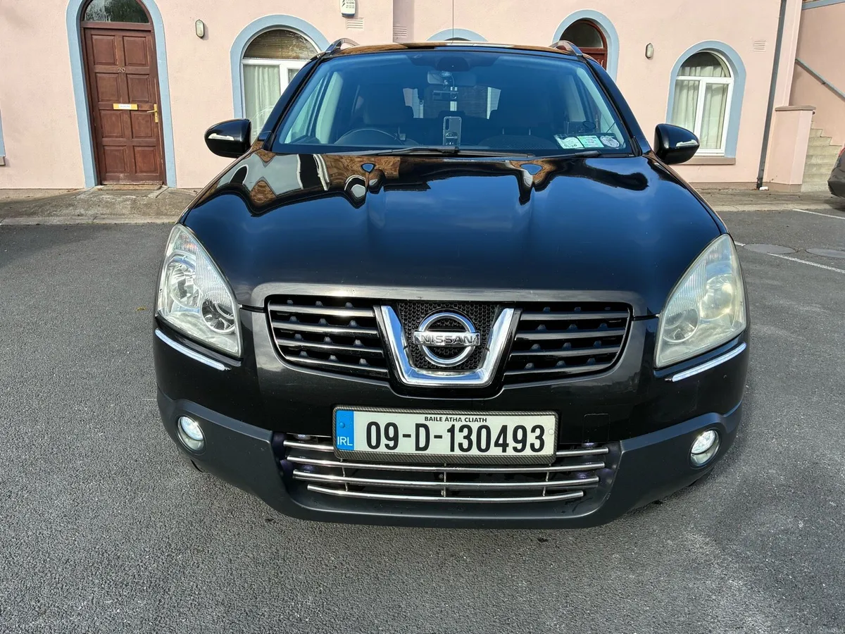 Nissan Qashqai - Image 3