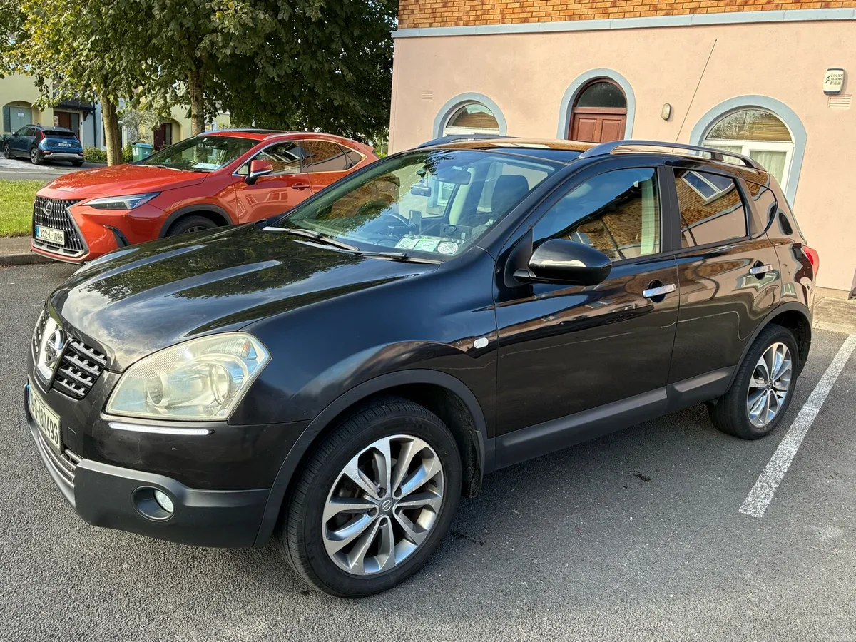 Nissan Qashqai - Image 5