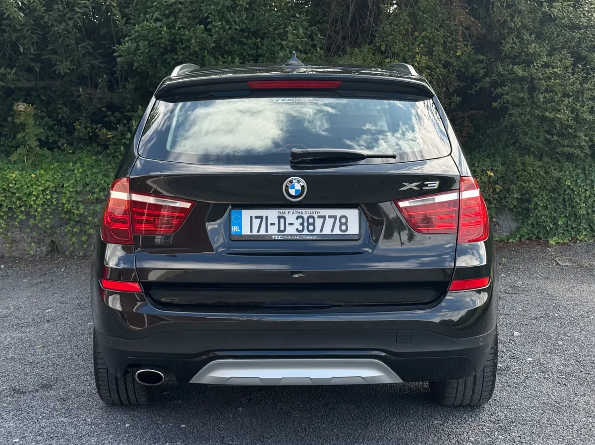 BMW X3 xDrive20d (Low Mileage) - Image 4