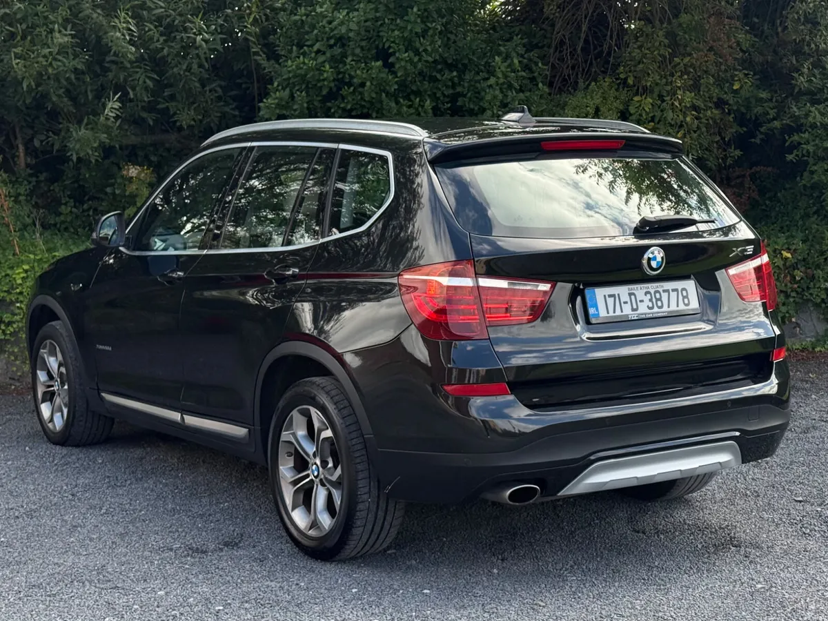 BMW X3 xDrive20d (Low Mileage) - Image 5