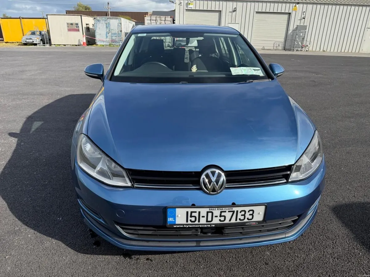 2015 Volkswagen Golf -NCT TILL MARCH 2027 - Image 1