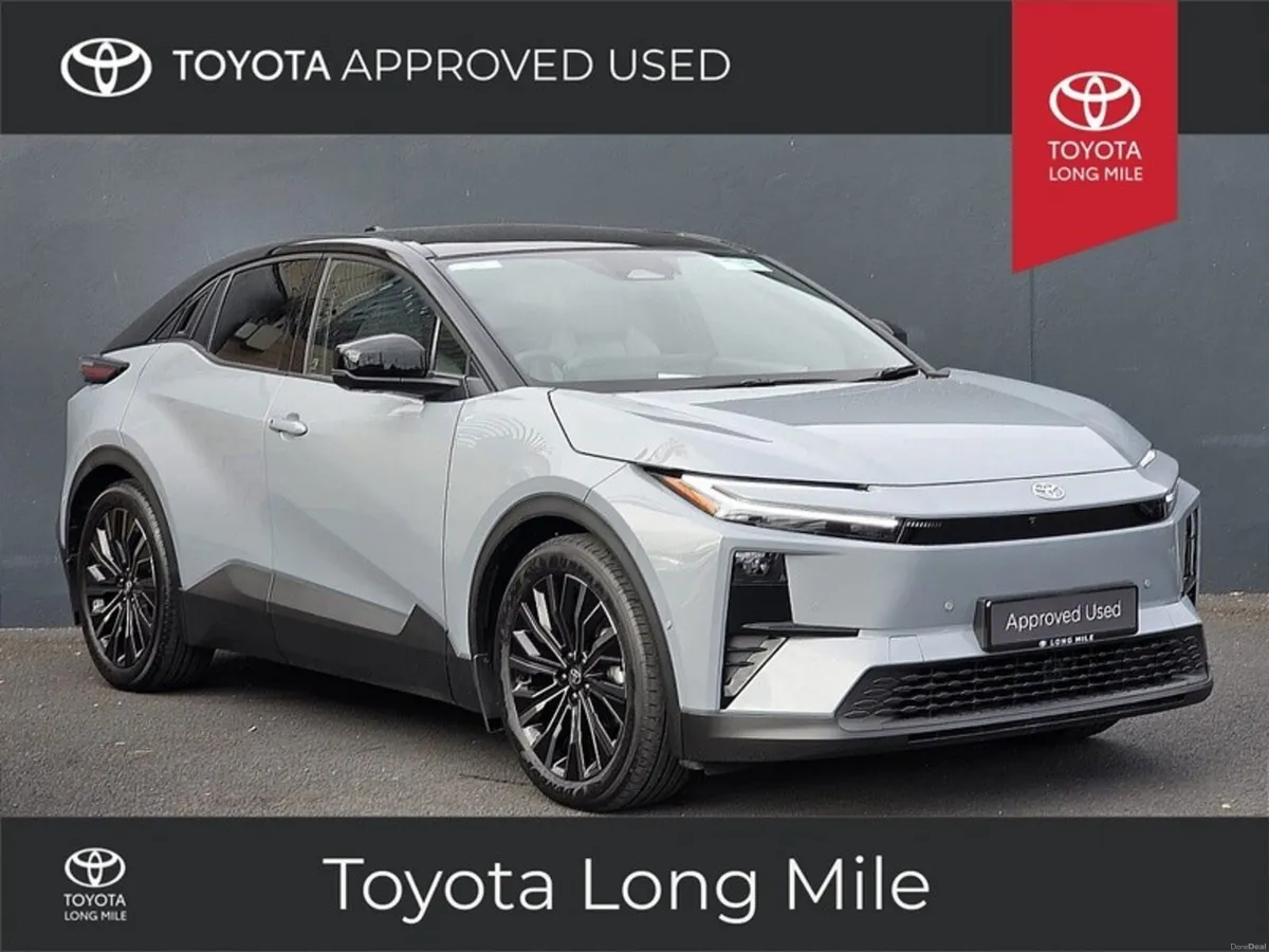 Toyota C-HR Electric Premier  Save €9,000 - Image 1