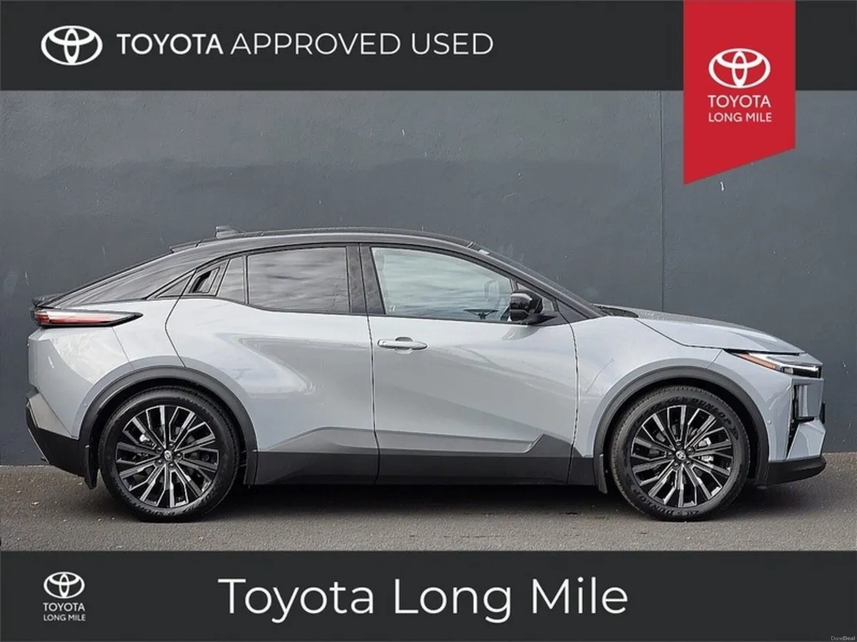 Toyota C-HR Electric Premier  Save €9,000 - Image 3