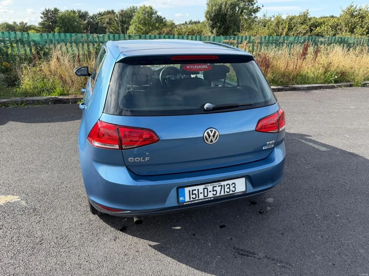 2015 Volkswagen Golf -NCT TILL MARCH 2027 - Image 5