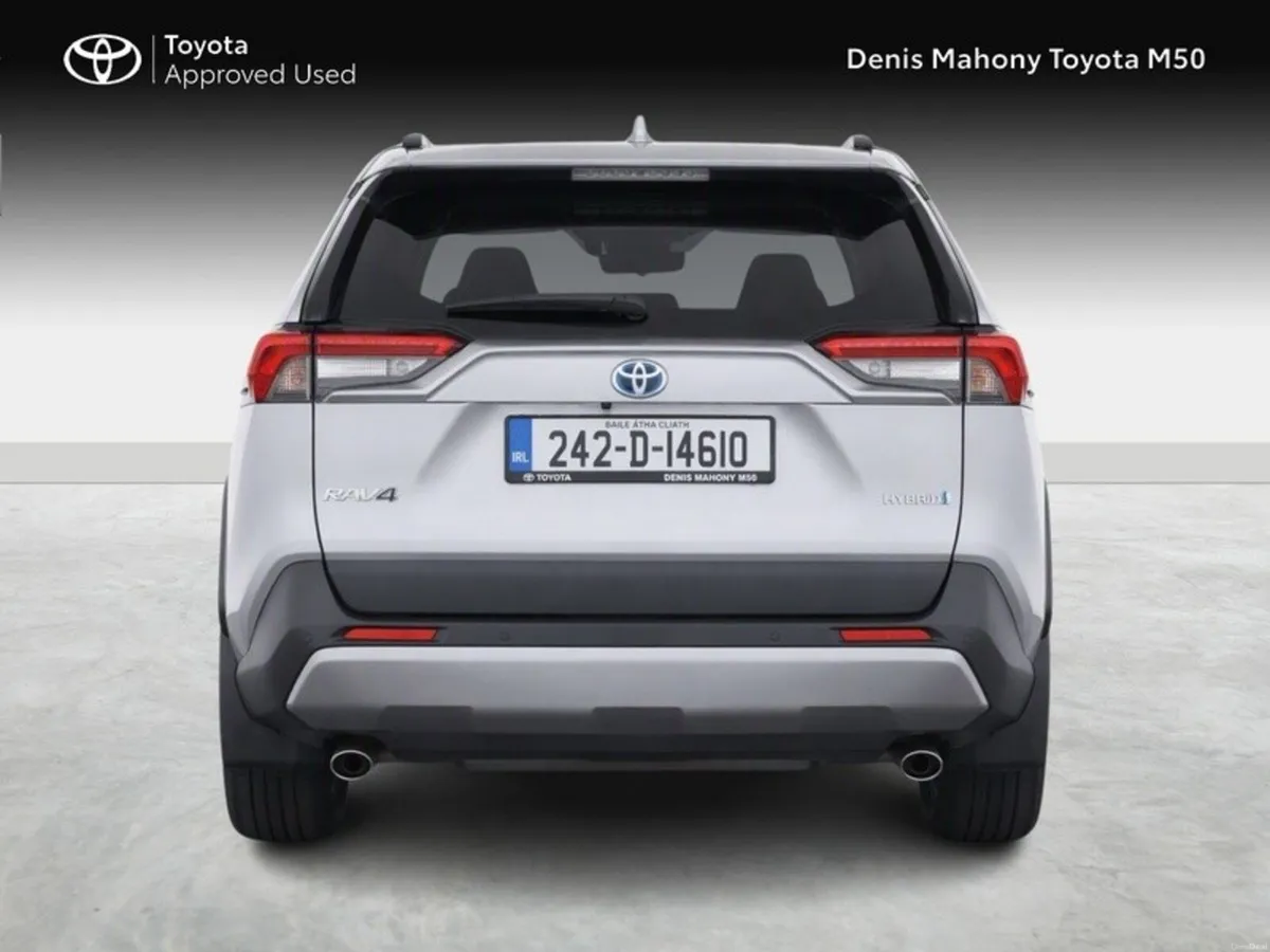 Toyota RAV4 Platinum Hybrid - Image 4