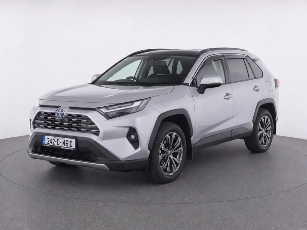 Toyota RAV4 Platinum Hybrid - Image 6