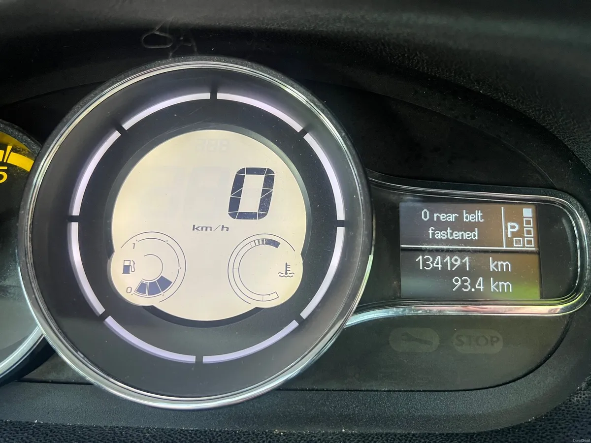 Renault Megane 1.5 Dci Auto,Just Nctd 07 27, - Image 6