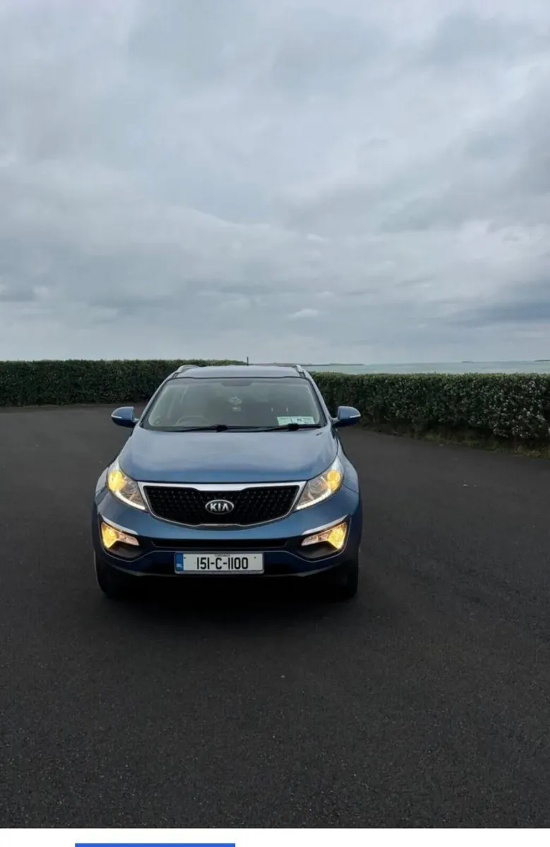 Kia Sportage 2015 - Image 1