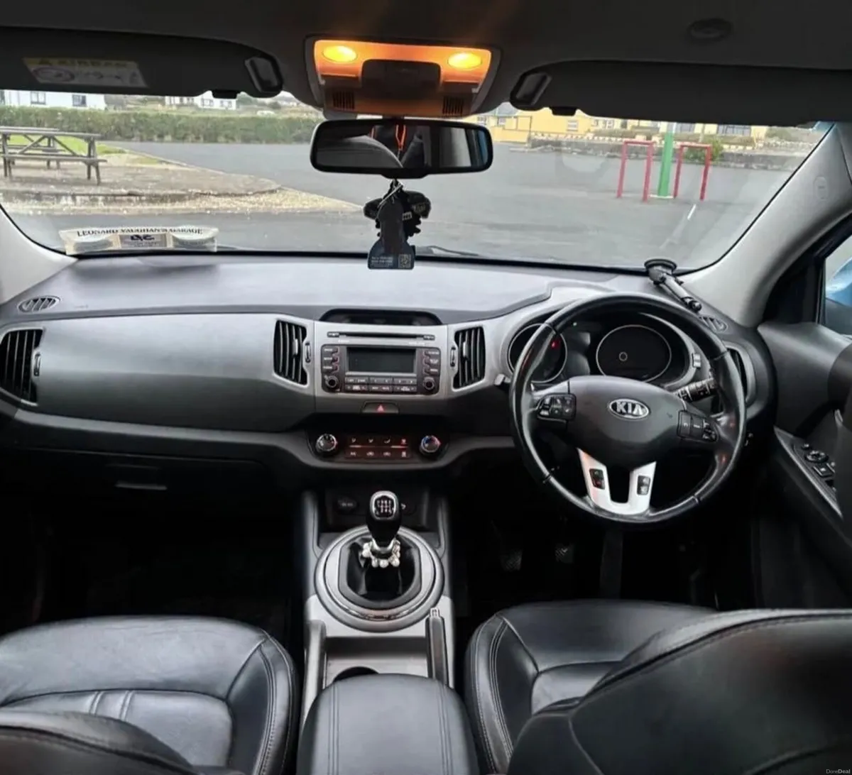 Kia Sportage 2015 - Image 2