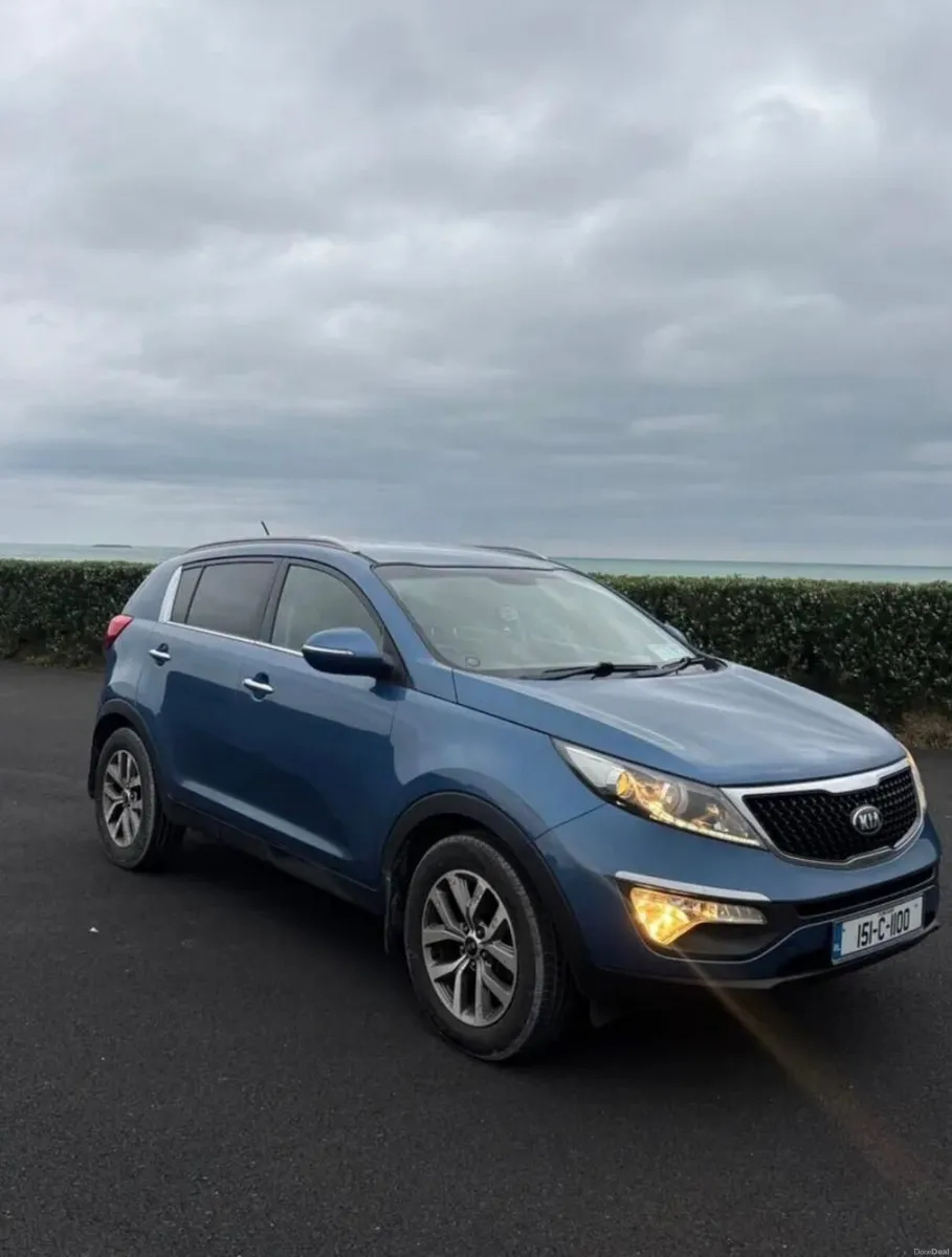 Kia Sportage 2015 - Image 3