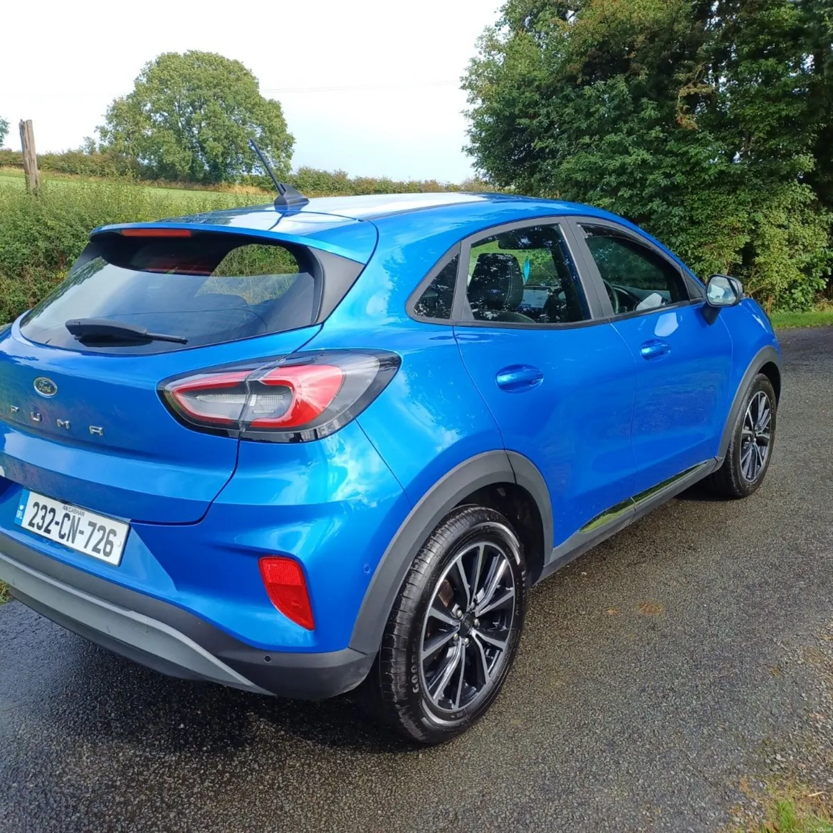 Ford Puma 2023 ONLY 16100 MILES - 25900KMS - Image 2