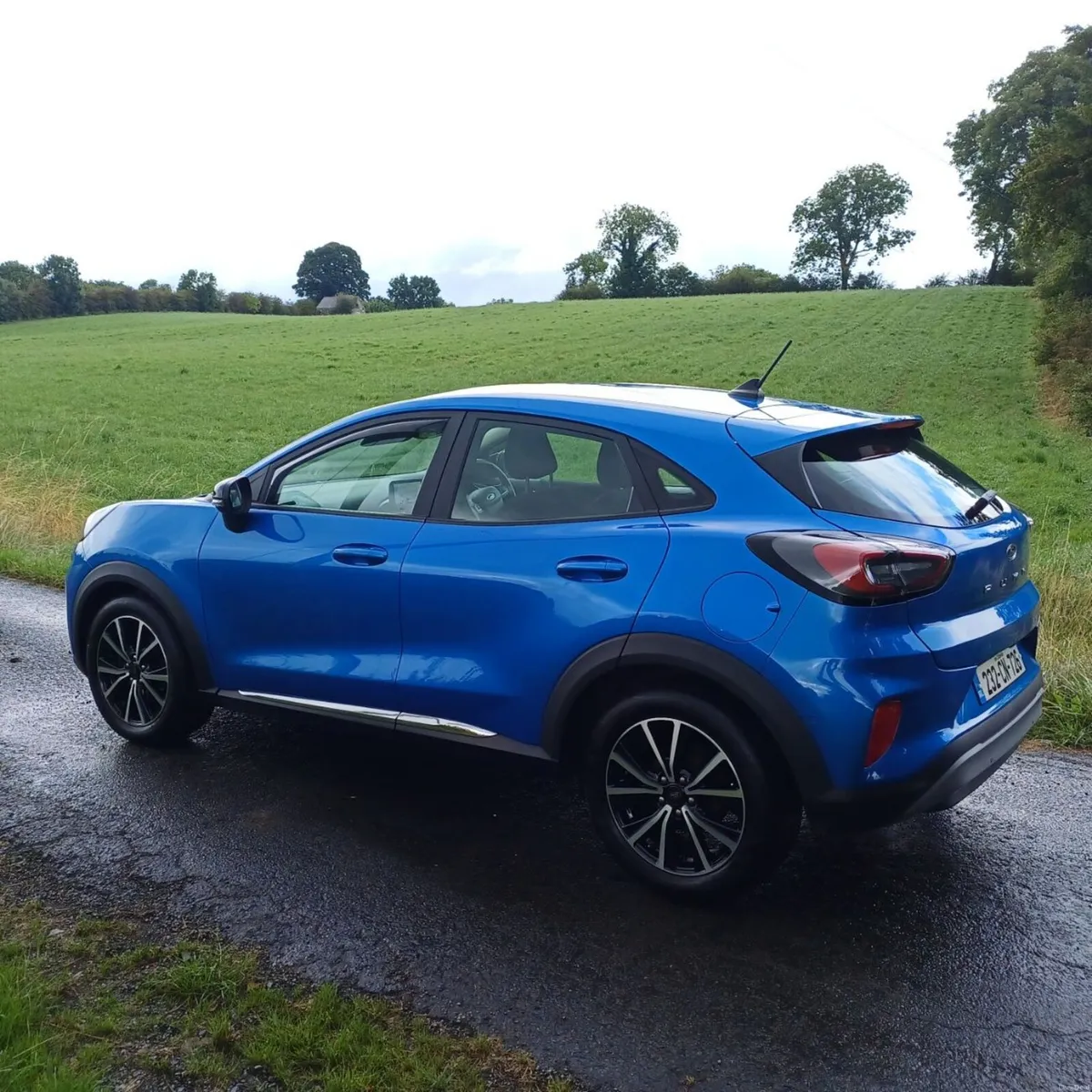 Ford Puma 2023 ONLY 16100 MILES - 25900KMS - Image 3