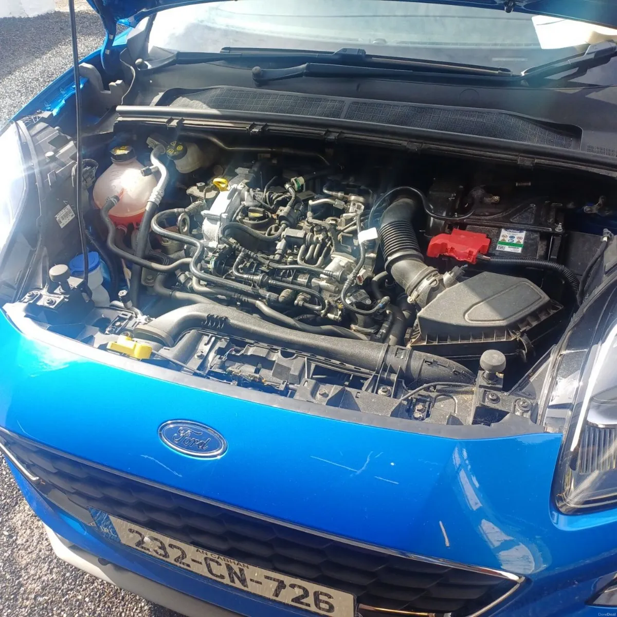Ford Puma 2023 ONLY 16100 MILES - 25900KMS - Image 5