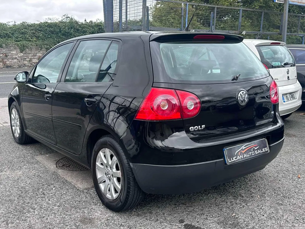 2008 Volkswagen Golf petrol - Image 4