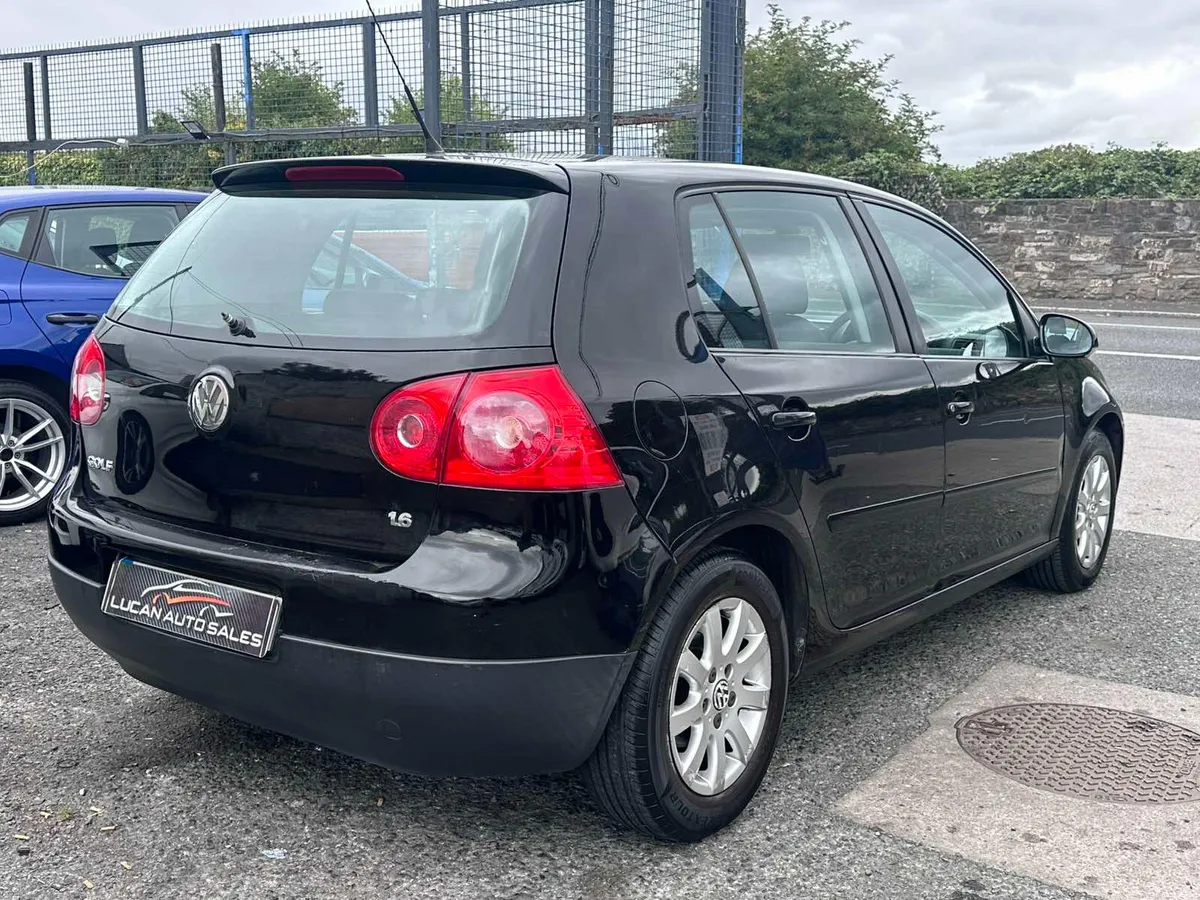 2008 Volkswagen Golf petrol - Image 5