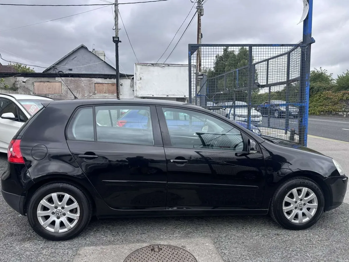 2008 Volkswagen Golf petrol - Image 6