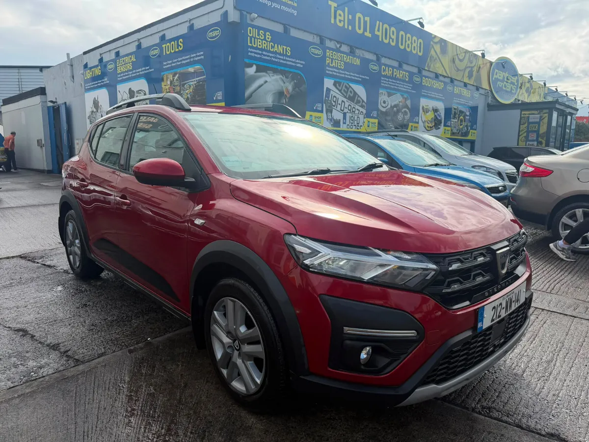 Dacia Sandero Stepway 2021 - Image 5